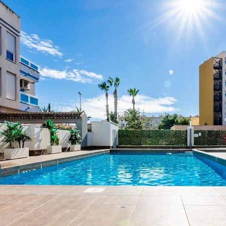 Jeramy Appartement Torrevieja Exterior foto