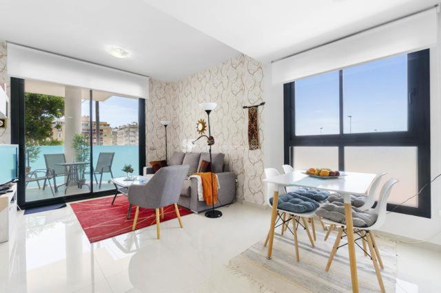 Jeramy Appartement Torrevieja Exterior foto